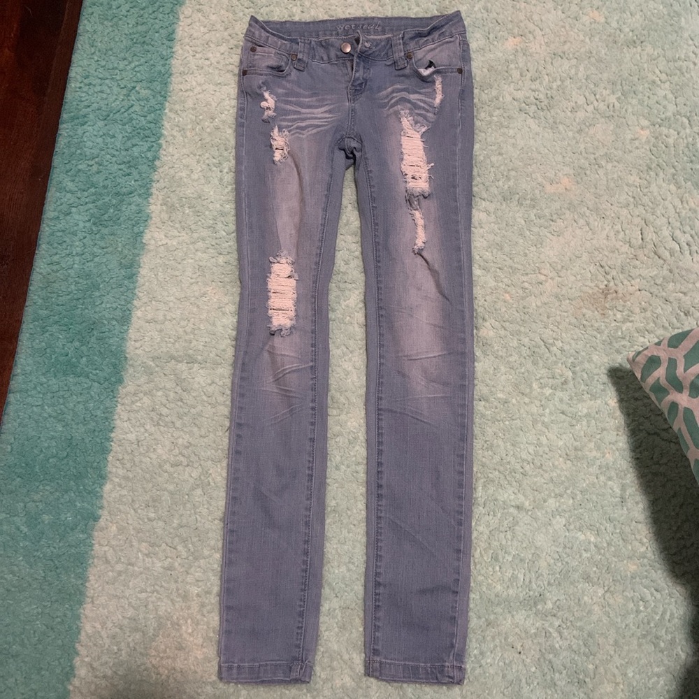 Vintage Wet Seal jeans